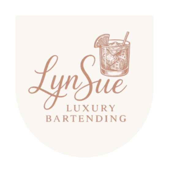 Lynsue Luxury Bartending Logo